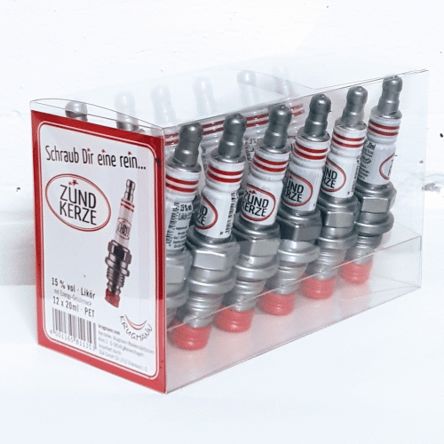 12x Zündkerze
