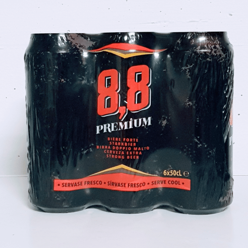8.8 Premium