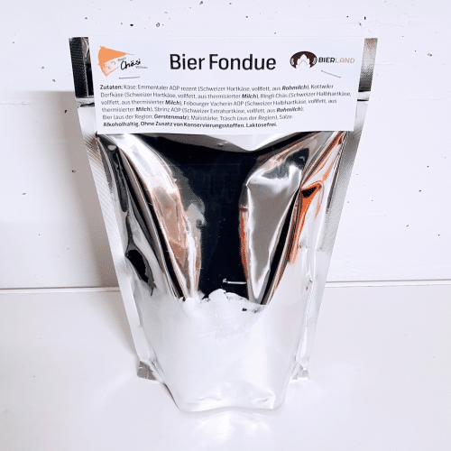Bierfondue