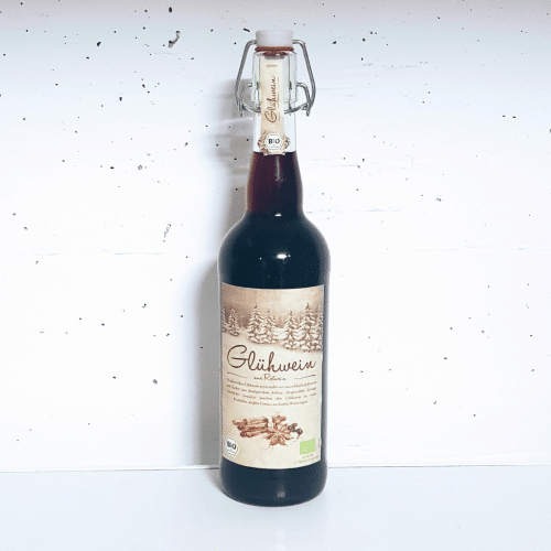 Glühwein Bio