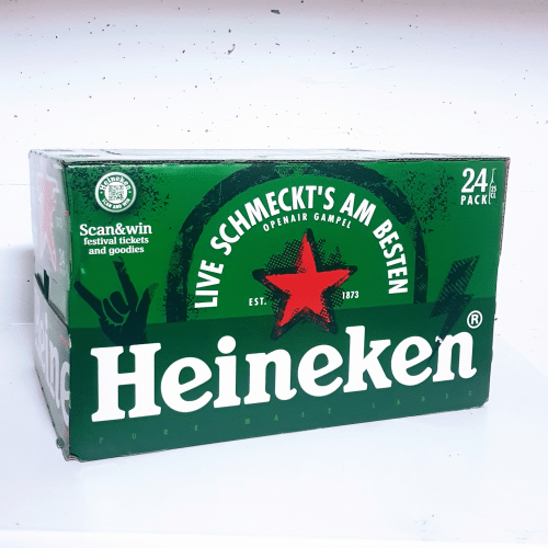 Heineken Original