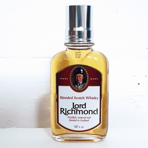 Lord Richmond