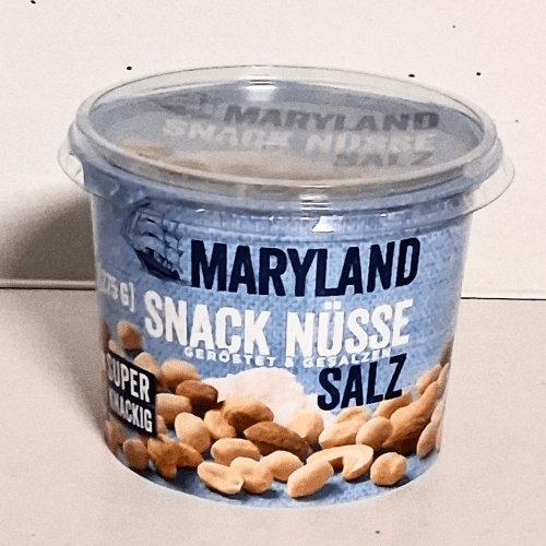 Maryland Snack Nüsse 275g