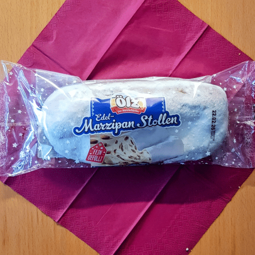 Ölz Edel Stollen 500g