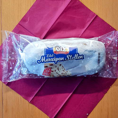 Ölz Edel Stollen 500g