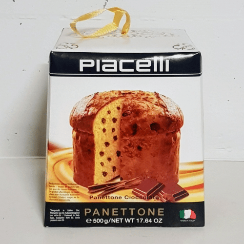 Panettone Cioccolato