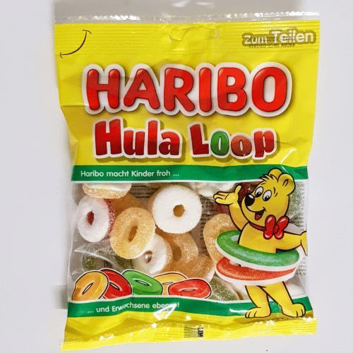 Haribo Hula Loop