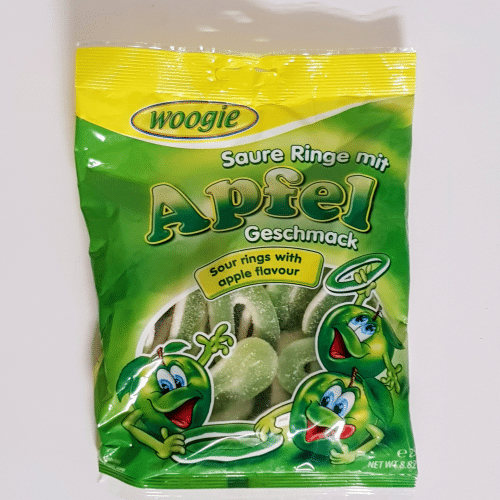 Woogie Saure Ringe