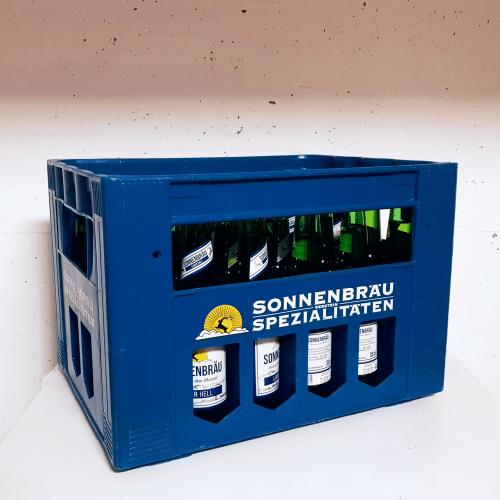 Sonnenbräu Lager Hell