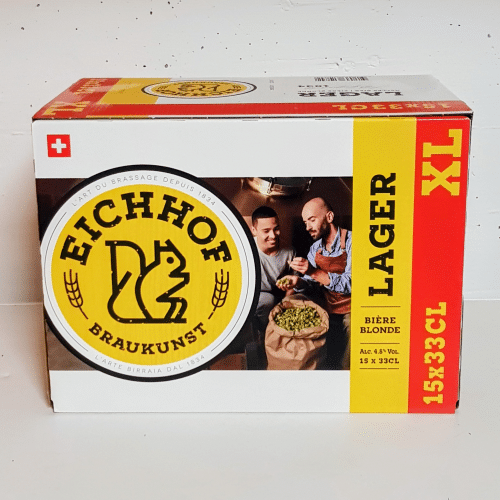 Eichhof - XL Pack 15x33l