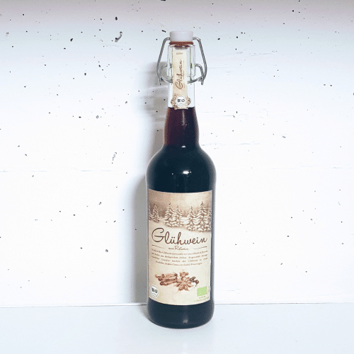 Glühwein Bio 0,75l