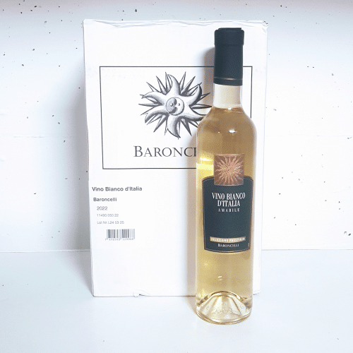 Vino Bianco