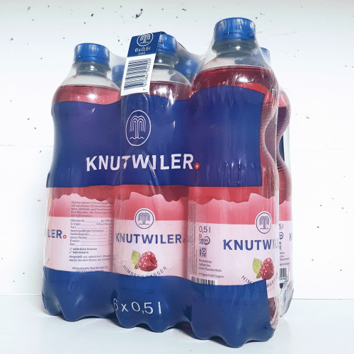 XL Himbeerwasser 0.5l