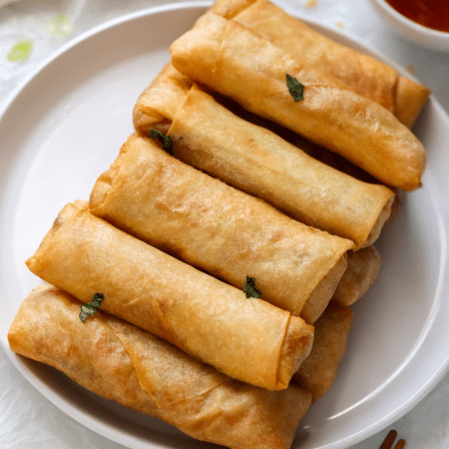 Asia Snack Box (vegetarisch)