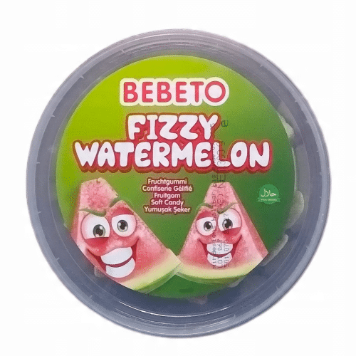 Bebeto - Fizzy Watermelon