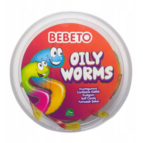 Bebeto - Oily Worms