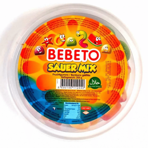 Bebeto - Sauer Mix