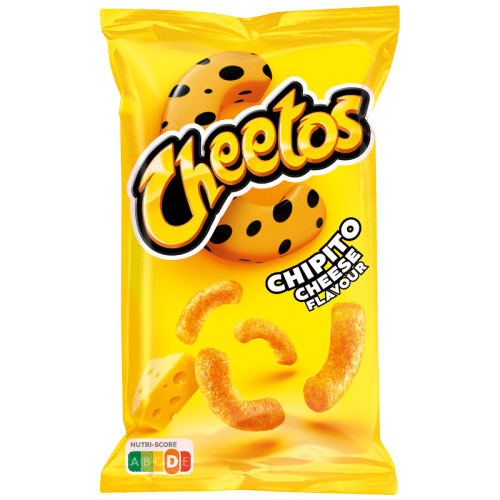 Cheetos - Big Chipito Cheese Flavour