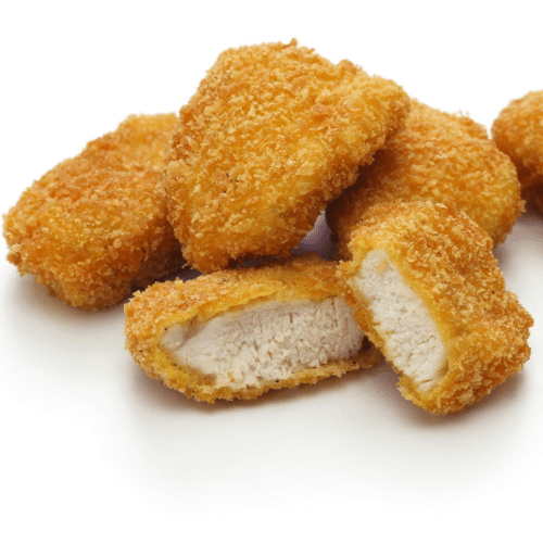 Chicken Nuggets (10 Stück)