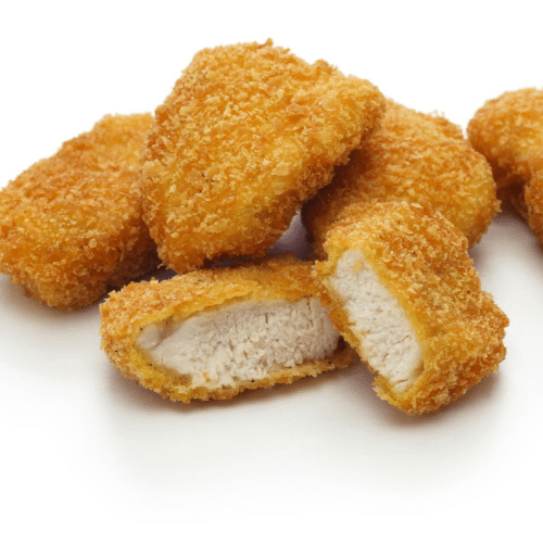 Chicken Nuggets Menu (9 Stück)