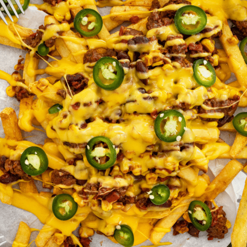 Chili Cheese Fries