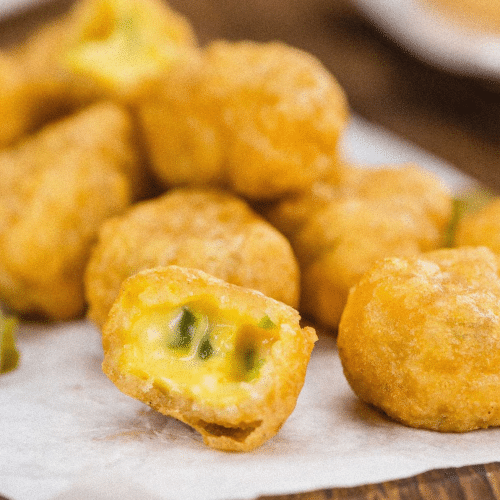 Chili Cheese Nuggets