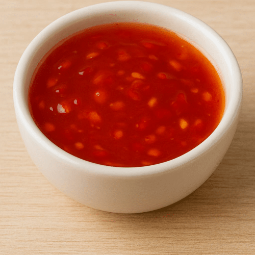 Chili Sauce (Sambal Oelek)