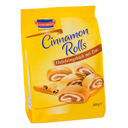 Kuchenmeister - cinnamon-Rolls