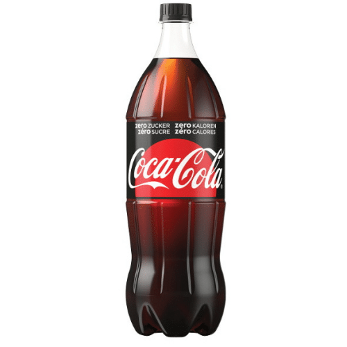 Coca Cola Zero 1.5 Liter