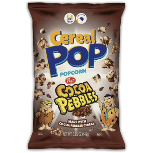 Cookie Pop Cocoa Pebbles