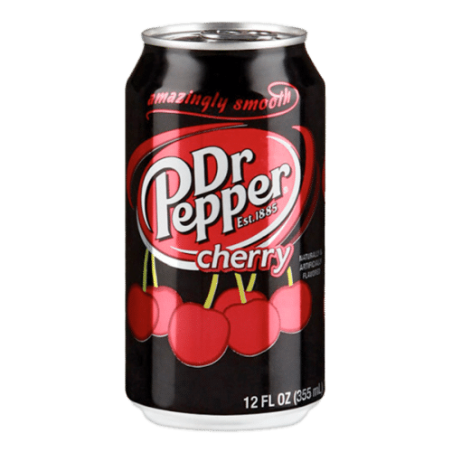Dr. Pepper Cherry