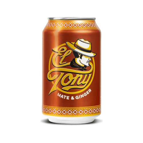El Tony Mate & Ginger