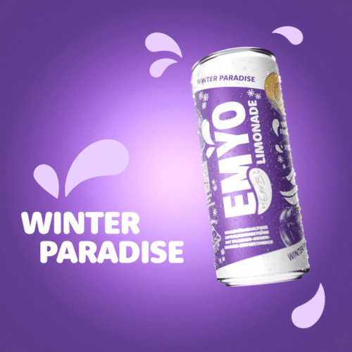 Emyo Limonade Winter Paradise