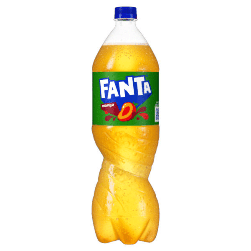 Fanta Mango 1.5 Liter