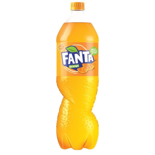 Fanta Orange 1.5 Liter