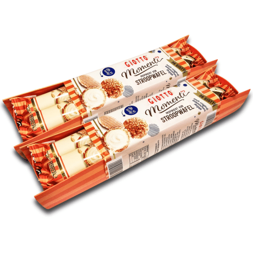 Giotto Momenti - Stroopwafel