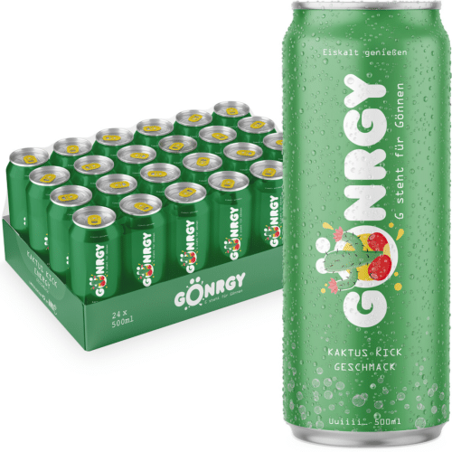 Gönrgy Kaktus Kick
