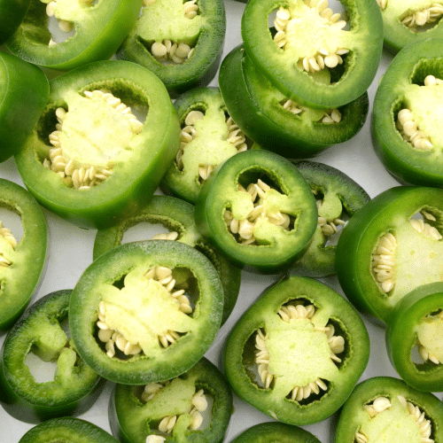 Green Jalapenos Peppers