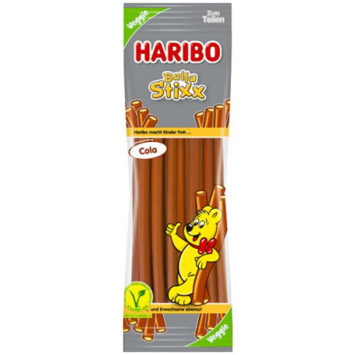 Haribo Balla Stixx Cola Flavour