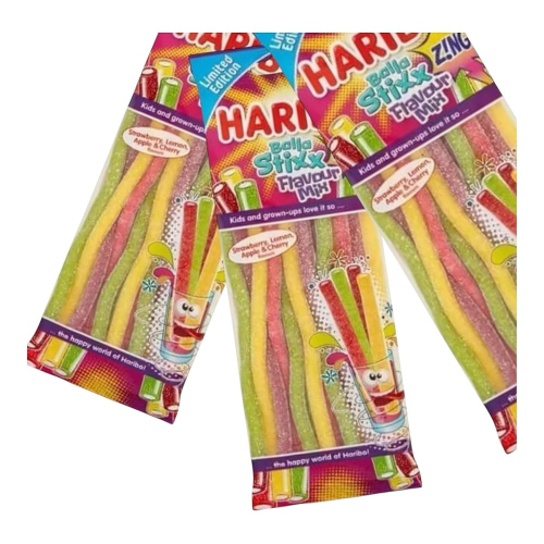 Haribo Balla stixx - Fizz Flavour mix