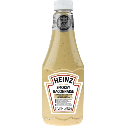 Heinz - Smokey Baconnaise Sauce