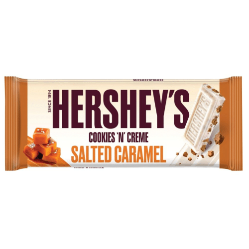 Hershey's Cookies N Creme - Salted Caramel