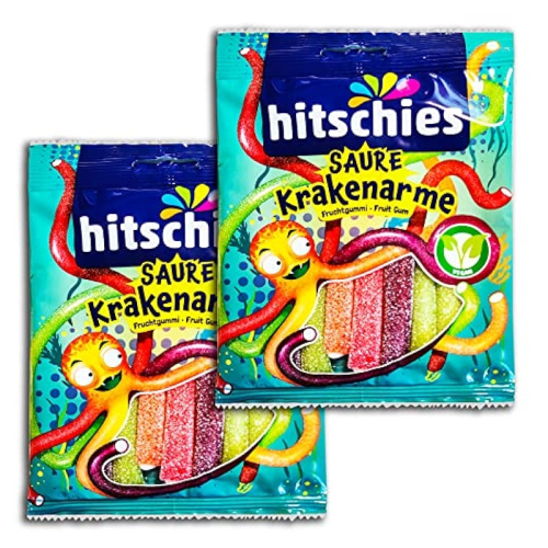 Hitschies - Saure Krakenarme