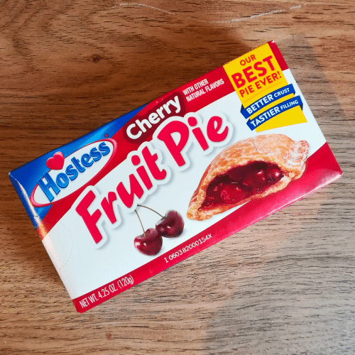 Hostess - Fruit Pie Cherry