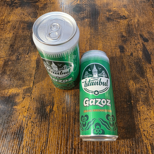 Istanbul Gazoz