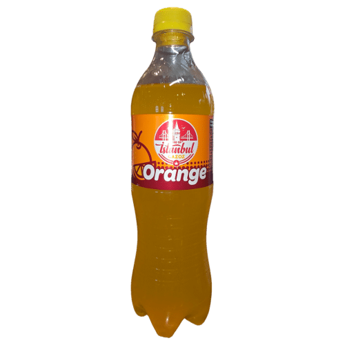 Istanbul Orange