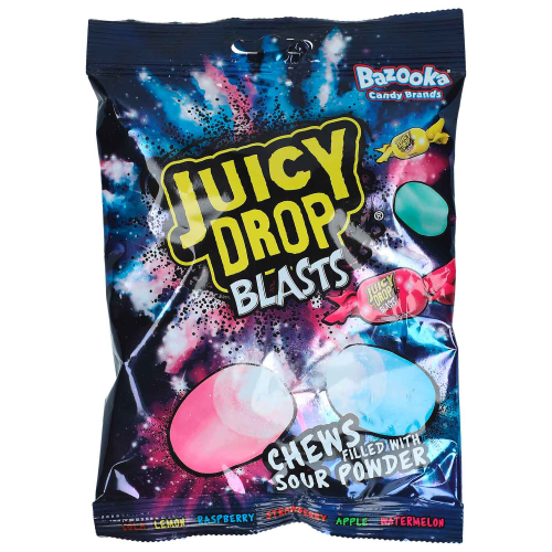 Juicy Drops Blast