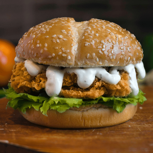 Kentucky Special Menu