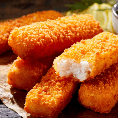 Kindermenü Chicken Fingers