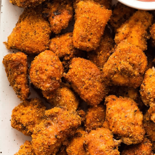 Kindermenü Chicken Nuggets